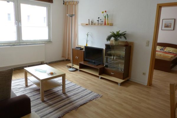möbilierte 2 Zimmer Wohnung in Rüttenscheid
