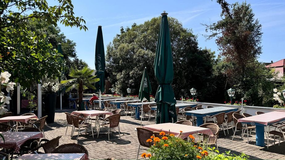 Biergarten