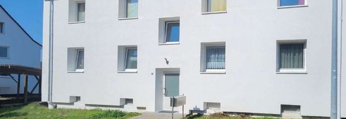 Top modernisierte EG-Wohnung mit Balkon in ruhiger Stadtrandlage von Kusel – ideal für Single/Paar