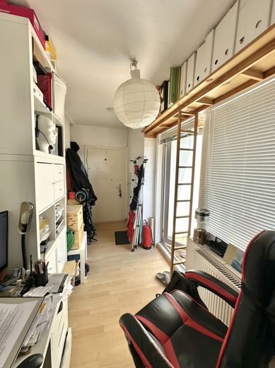 CITYHOUSE: Top-Rendite! Dachgeschosseinheit mit 3 Apartments einer Dachterrasse und Balkon! – Diele