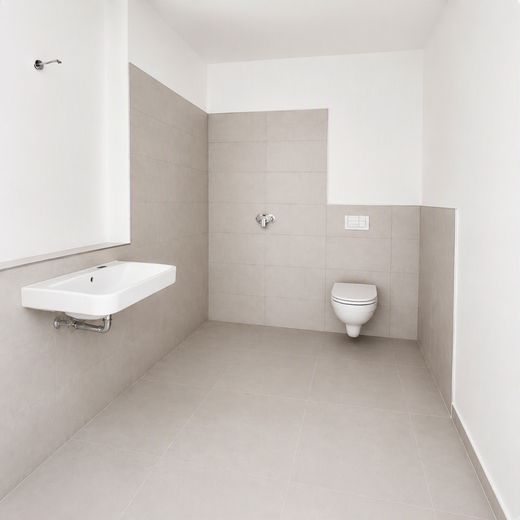 Nowe mieszkanie 2-pokojowe bez barier, z balkonem i windą – Bad  
