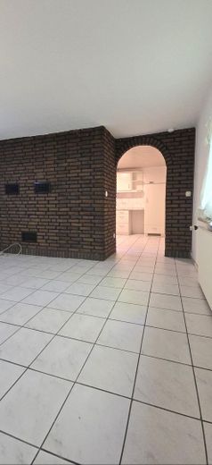 Mietobjekt 1 WZ Richtung Küche