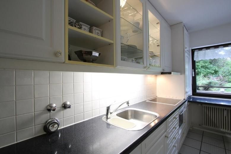 Tutzing - geräumige 2-Zi-Wohnung am See – Küche