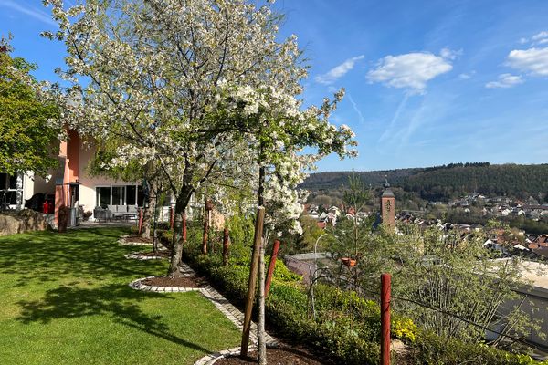 Villa in Südlage mit Weitblick - Provisionsfrei!