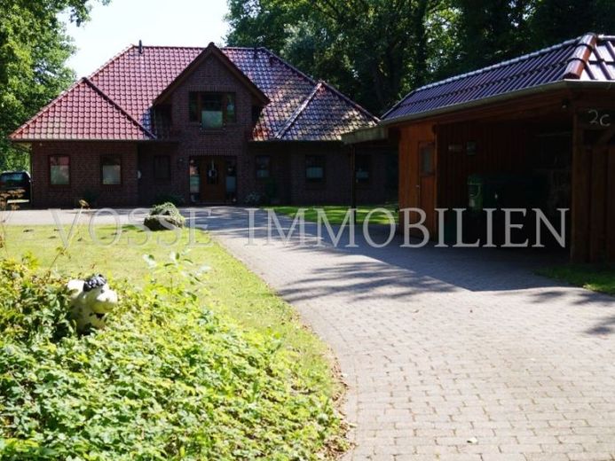 Courtagefrei für Käufer - Pferdefreunde aufgepasst- Großzügiges Einfamilienhaus mit Einliegerwohnung – फोटो 1
