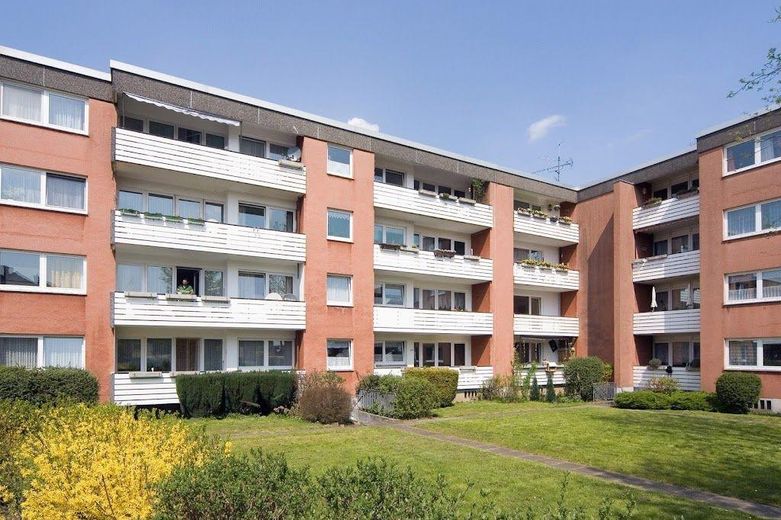 Schöne 3-Raum-Wohnung mit Balkon in ruhiger Lage von Ergste! – Foto 3