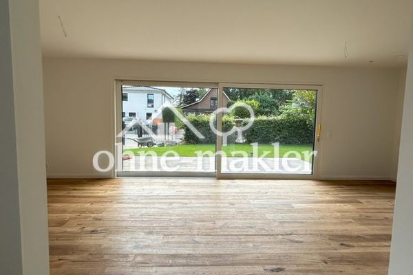 Neubau Doppelhaushälfte auf privater Wohnanlage - A+