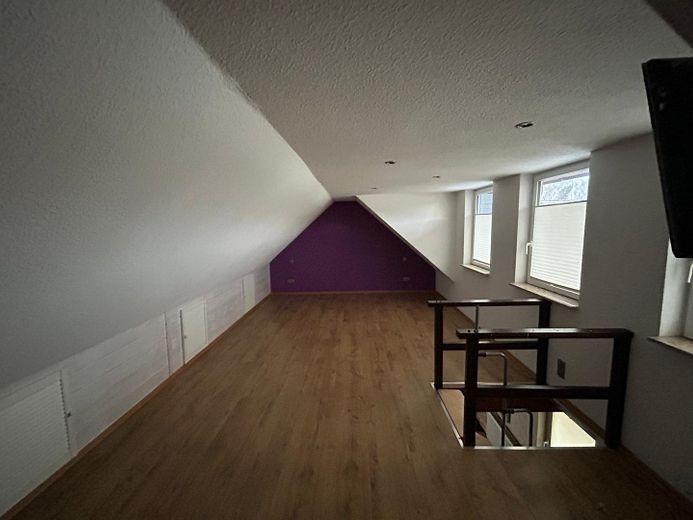 Ferienhäuschen Dach