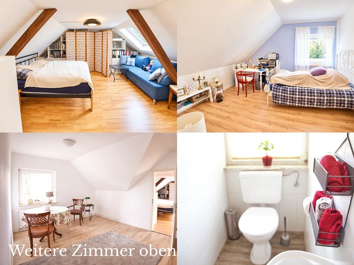 Wohnen und Arbeiten: Haus mit Praxis auf ca. 2400qm Grundstück – Foto 29