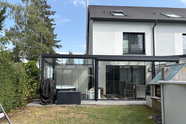 Casa familiare del 2021 a Bellenberg, Neu-Ulm | 5 locali | Giardino | Garage | senza provvigione