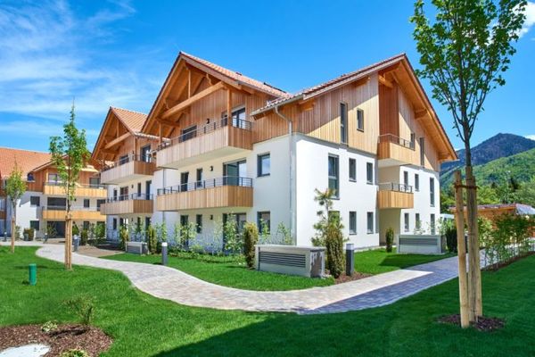 Investimento di capitale Grassau Appartamento 45 - Abitare assistito