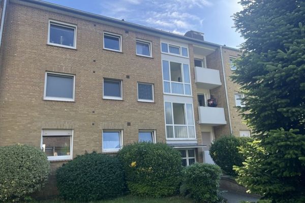 Appartamento in proprietà vicino al centro in posizione tranquilla