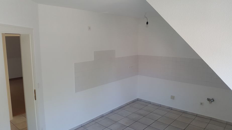 Komfortable und helle 3 Zimmerwohnung in Westerkappeln – Küche