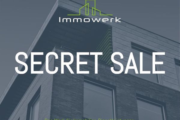*Secret Sale* – Exklusive Gewerbeliegenschaft in Toplage am Ulmer Eselsberg