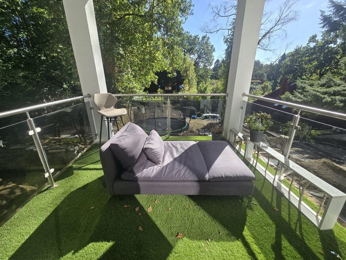 Schöne Wohnung in Natur- und Stadtnähe – Foto 2