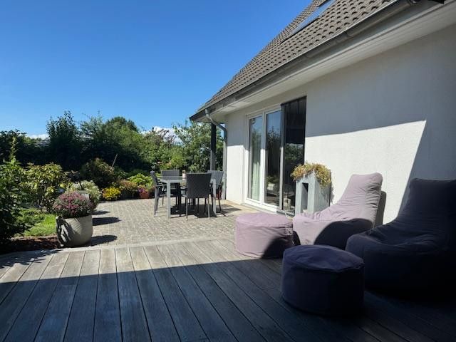 Terrassenbereich 
