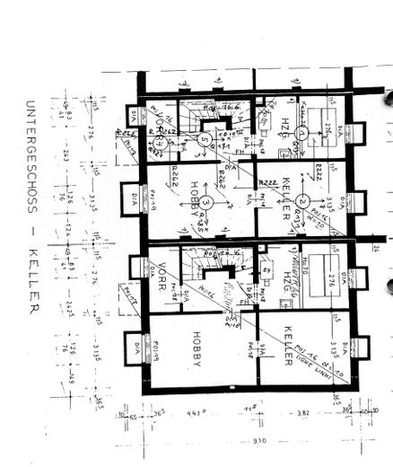 Maison mitoyenne de bout bien entretenue à Fleestedt directement au Höpen – Foto 18