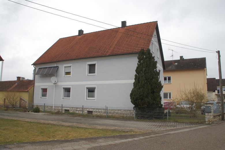 Westansicht