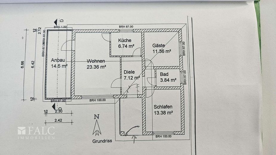 Grundriss
