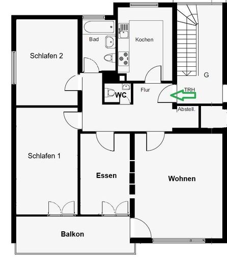 Grundriss