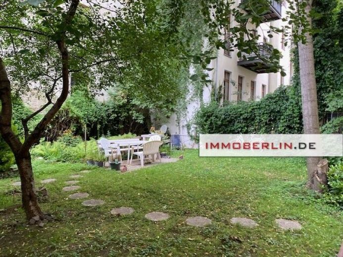 IMMOBERLIN.DE - Atelier, Lager und/oder Werkstatt gesucht? Gewerbeimmobilie in gefragter Lage – फोटो 1