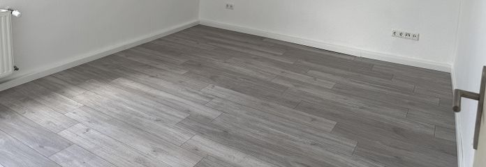 Frisch renovierte 2-Zimmer-Wohnung in Sodingen – Schlafzimmer