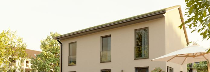 The NOVO – modern living with an urban character