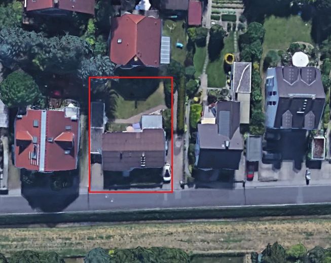 Vogelperspektive