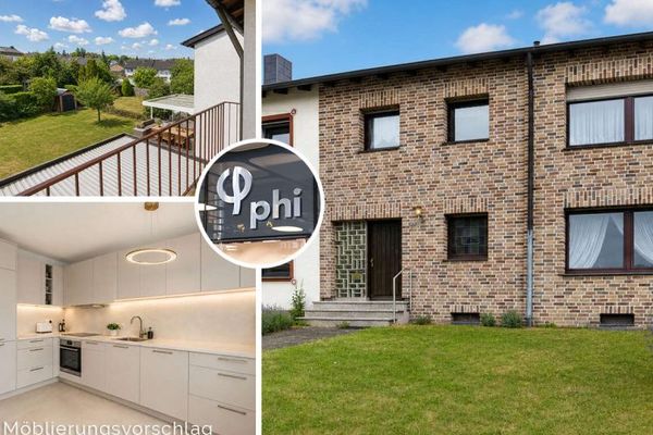 PHI AACHEN - Zuhause ankommen: Wohnidylle mit Balkon und Garten in Stolberg!