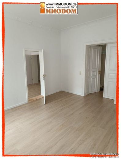 Büro- oder Praxiseinheit mit 5-Zimmern, kleiner Küche und 2 Bädern, Nähe Schlobigpark, zu vermieten! – Büro