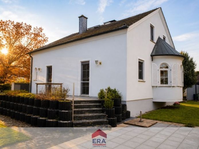 Modernes Wohnen auf hohem Niveau – Einfamilienhaus mit PV & Wärmepumpe – Foto 1