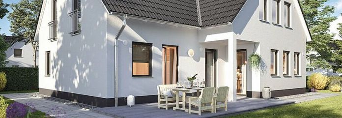 Two families. One home. Many shared possibilities.