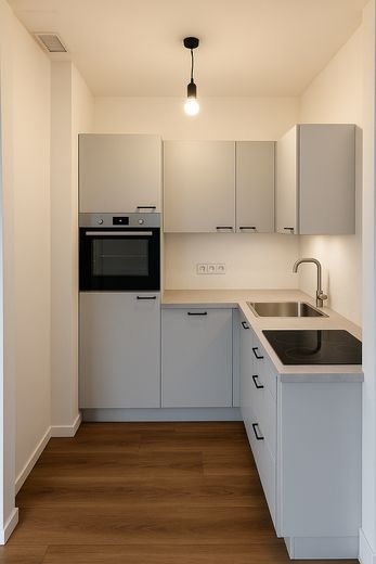 Küche Musterfoto (KI)