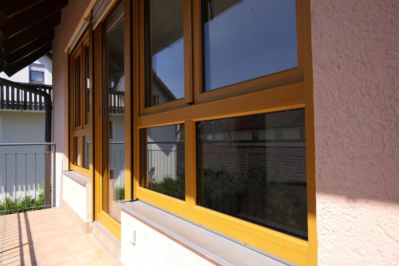 Zweizimmerwohnung in bester Lage in Hallbergmoos – Balkon
