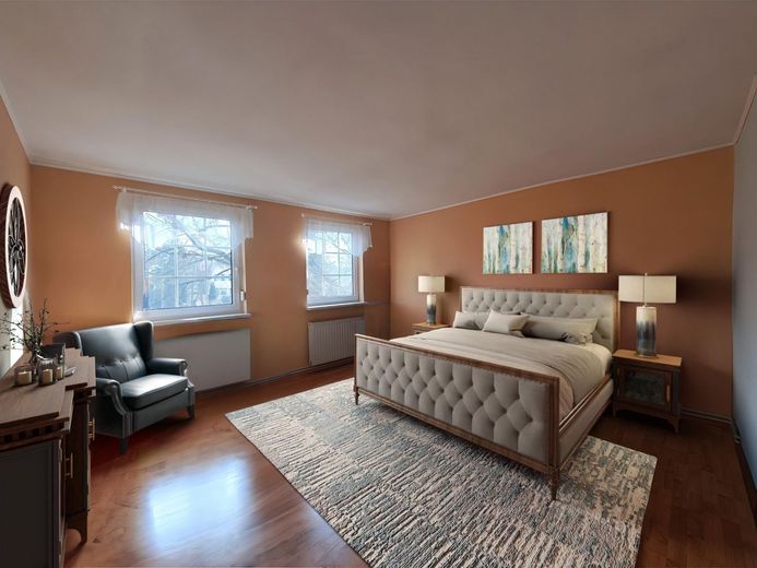 Schlafzimmer