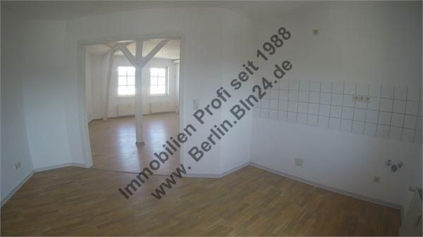Dachgeschoß - City - Mietwohnung - 2 Personenhaushalt – G0018633