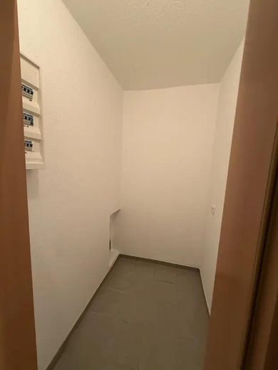 Appartamento al piano terra senza barriere architettoniche con terrazza, giardino, sauna e moderne tecnologie energetiche a Eckhorst – Abstellkammer