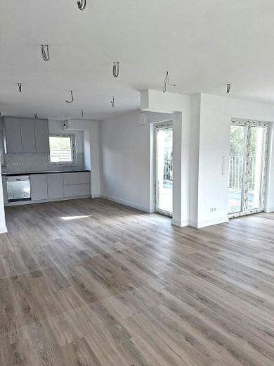 Wohntraum am Stadtrand von Wedel - Penthousewohnung mit zwei Dachterrassen – Küche