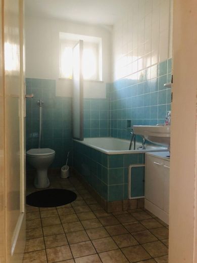 Badezimmer EG