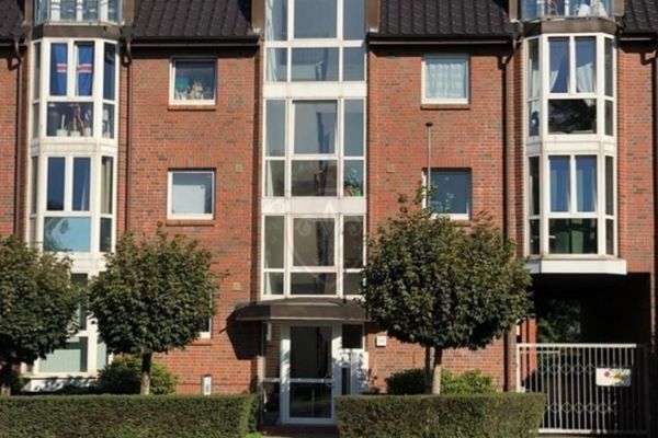 Goed onderhouden kantoorruimte aan de Kieler Straße in Hamburg Stellingen