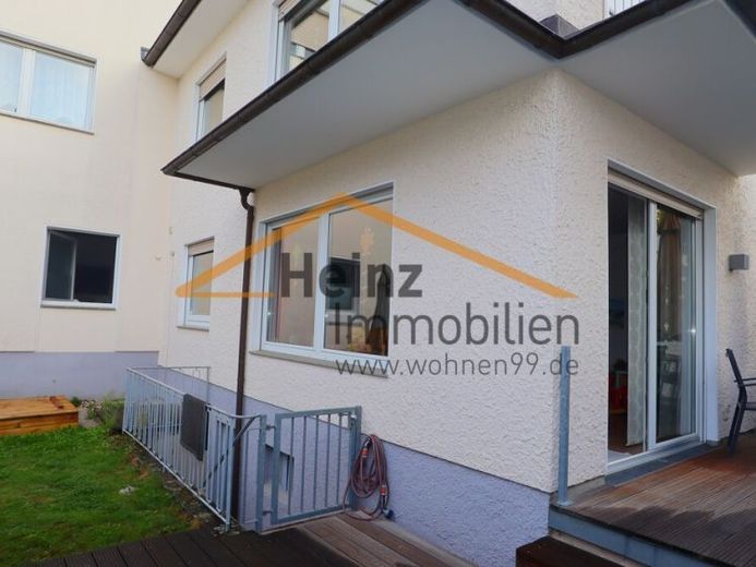 Mitten im Zentrum von Bensberg und doch ganz privat – Haus-im-Haus mit Garten!!! – Foto 1