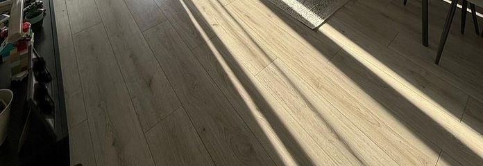 Wohnzimmer möbliert