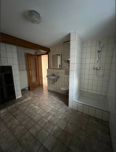 Bonita casa con encanto en Haigerloch-Bittelbronn, con jardín y chimenea – Foto 11