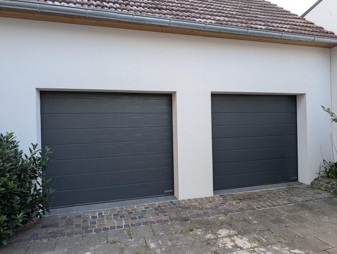 Doppelgarage
