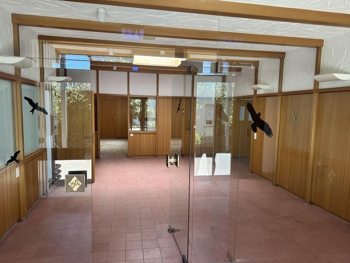 Gewerbefläche (Produktion; Büro; Lager) ab 190 qm- 1007 qm – Eingangsbereich mit Büros