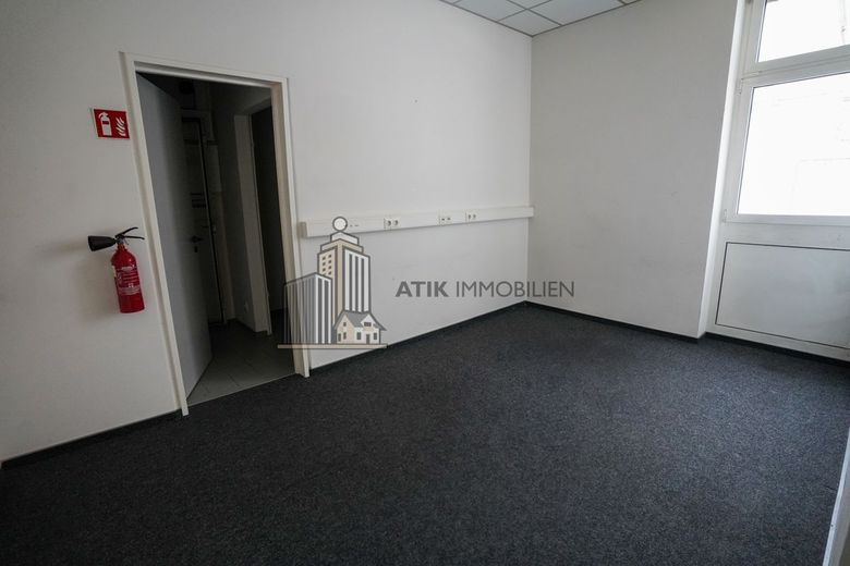 ATIK: Rohrbach-Süd: Der ideale Wirtschaftsstandort im Süden Heidelbergs mit Terrasse – Bürofläche