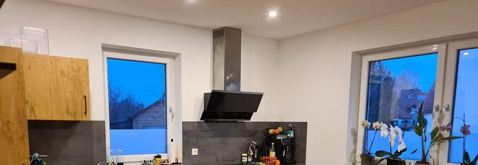 3.5-room 90 m² apartment in a new building for rent – Küche inkl. Einbauküche