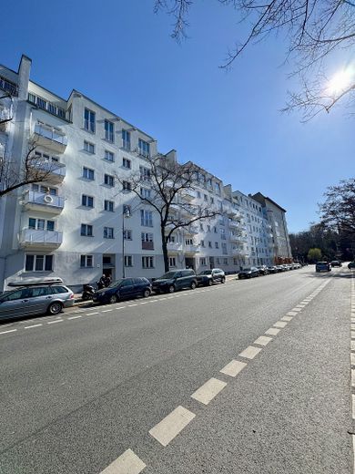 Appartement 1 pièce disponible immédiatement, de particulier à particulier, à Kreuzberg – près de Bergmannstraße & Viktoriapark – Hausansicht
