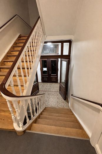 Sanierte Maisonette im Ostertor – Treppenhaus 1