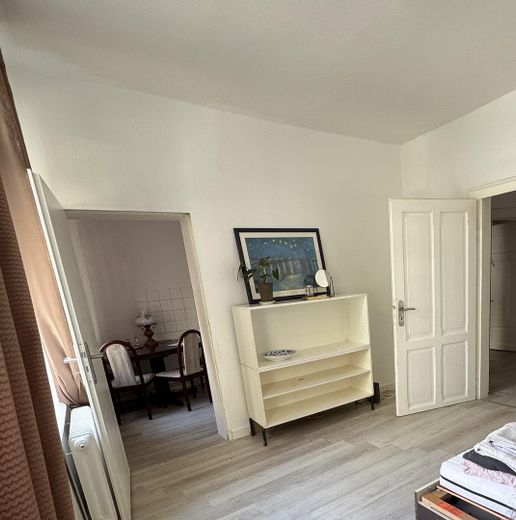 Wohn- oder Schlafzimmer